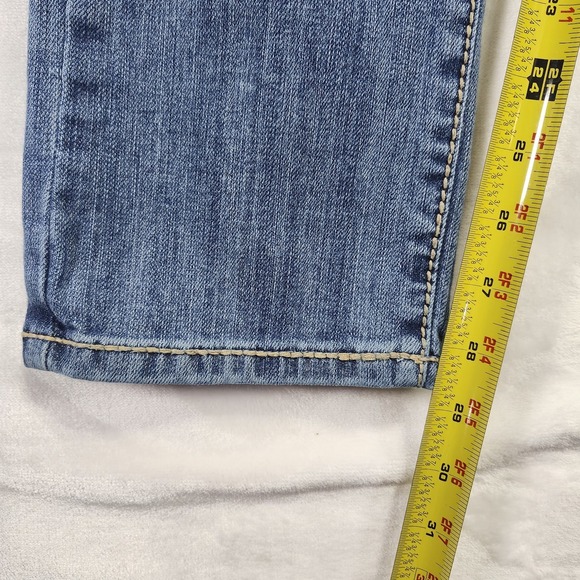 Goodtime Denim Distressed Size 13. - Picture 7 of 10